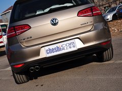 2014款 1.4TSI 自动 旗舰型