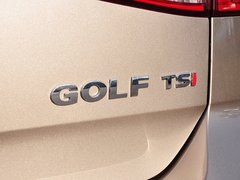 高尔夫 2014款 1.4TSI 自动 旗舰型