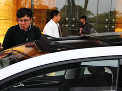 2014款 1.4TSI 自动 旗舰型