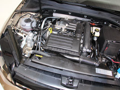 2014款 1.4TSI 自动 旗舰型