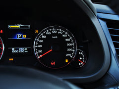 2014款 2.5i CVT 雅尚尊贵版 5座