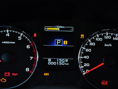 2014款 2.5i CVT 雅尚尊贵版 5座