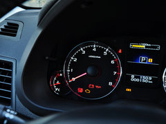 2014款 2.5i CVT 雅尚尊贵版 5座