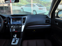 2014款 2.5i CVT 雅尚尊贵版 5座