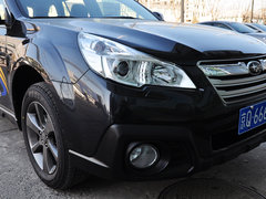 2014款 2.5i CVT 雅尚尊贵版 5座