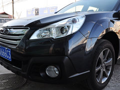 2014款 2.5i CVT 雅尚尊贵版 5座