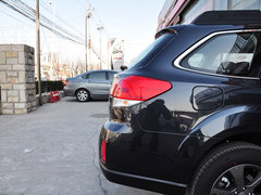 2014款 2.5i CVT 雅尚尊贵版 5座