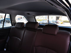 2014款 2.5i CVT 雅尚尊贵版 5座