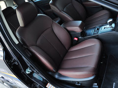 2014款 2.5i CVT 雅尚尊贵版 5座