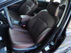 2014款 2.5i CVT 雅尚尊贵版 5座