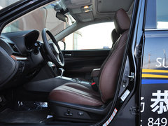 2014款 2.5i CVT 雅尚尊贵版 5座