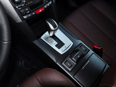 2014款 2.5i CVT 雅尚尊贵版 5座