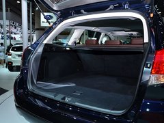 2014款 3.6R 自动 豪华导航版 5座