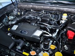 2014款 3.6R 自动 豪华导航版 5座
