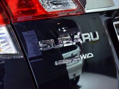 2014款 3.6R 自动 豪华导航版 5座
