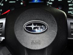 2014款 2.5i 豪华版