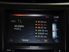 2014款 2.5i 豪华版