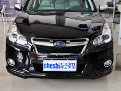 2014款 2.5i 豪华版