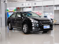 2014款 2.5i 豪华版