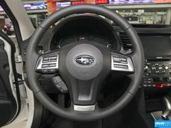 2014款 2.5i 豪华版