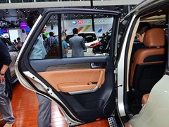 2014款 2.0T 自动 两驱标准型 5座