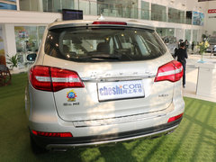 2014款 2.0T 自动 两驱标准型 5座