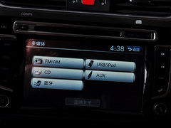 2014款 2.0T 自动 四驱豪华型 5座