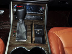2014款 2.0T 自动 四驱豪华型 5座