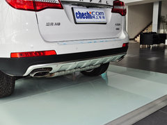 2014款 2.0T 自动 四驱豪华型 5座