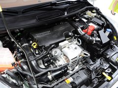 2014款 1.0 GTDi 自动 两厢 劲动型