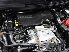 2014款 1.0 GTDi 自动 两厢 劲动型