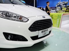 2014款 1.0 GTDi 自动 两厢 劲动型
