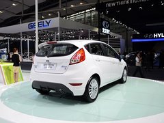2014款 1.0 GTDi 自动 两厢 劲动型