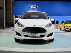 2014款 1.0 GTDi 自动 两厢 劲动型