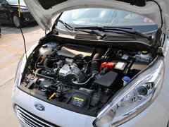 2014款 1.0 GTDi 自动 两厢 劲动型