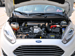 2014款 1.0 GTDi 自动 两厢 劲动型