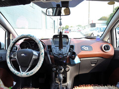 2014款 1.0 GTDi 自动 两厢 劲动型