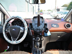 2014款 1.0 GTDi 自动 两厢 劲动型