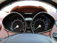 2014款 1.0 GTDi 自动 两厢 劲动型