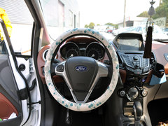 2014款 1.0 GTDi 自动 两厢 劲动型