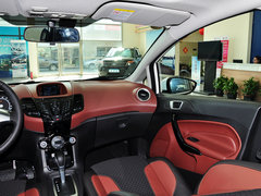 2014款 1.0 GTDi 自动 两厢 劲动型
