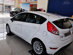 2014款 1.0 GTDi 自动 两厢 劲动型