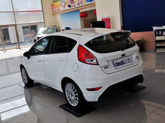 2014款 1.0 GTDi 自动 两厢 劲动型