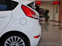 2014款 1.0 GTDi 自动 两厢 劲动型
