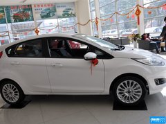 2014款 1.0 GTDi 自动 两厢 劲动型