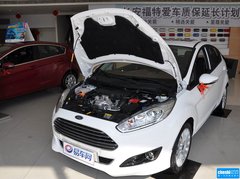 嘉年华 2014款 1.0 GTDi 自动 两厢 劲动型