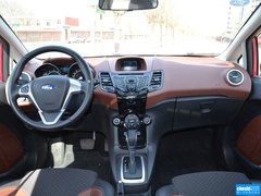 2014款 1.0 GTDi 自动 两厢 劲动型