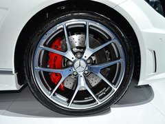 2014款 C63 AMG Coupe Edition 507