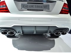 2014款 C63 AMG Coupe Edition 507