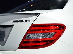 2014款 C63 AMG Coupe Edition 507
